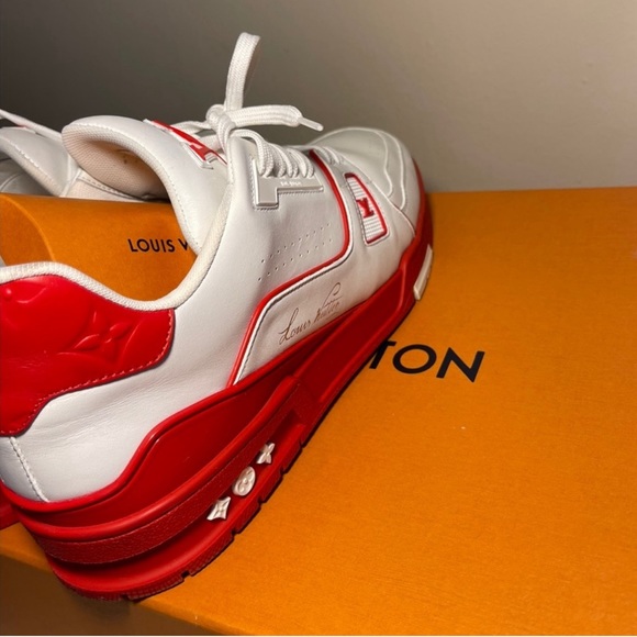 Louis Vuitton size LV 8 US 10 - Picture 6 of 6